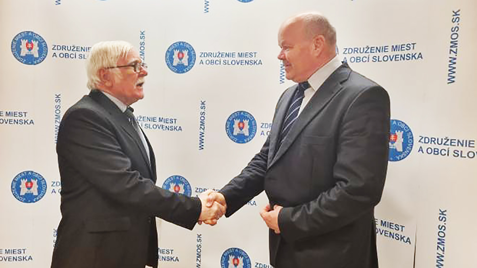 ZMOS a Jednota dôchodcov na Slovensku podpísali Memorandum o spolupráci