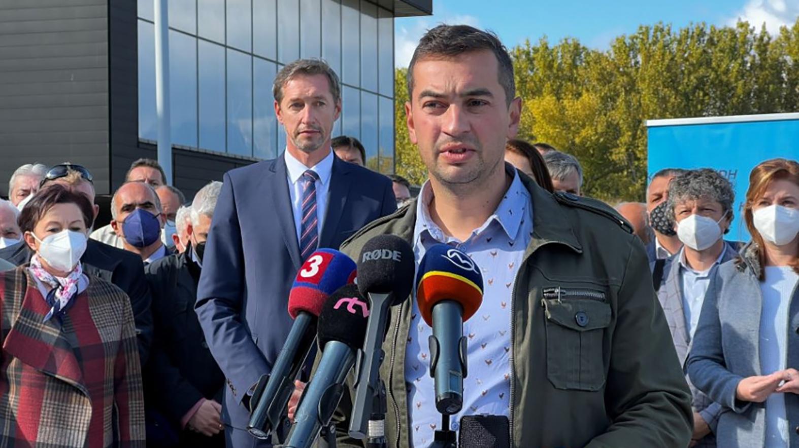 Kandidátom na predsedu ZMOS-u bude starosta Oravskej Polhory M. Strnál