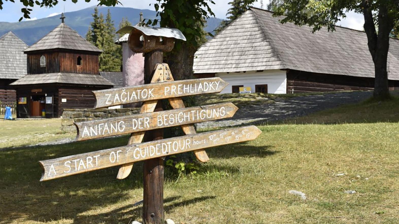 V pribylinskom skanzene pripravujú veľkonočný program