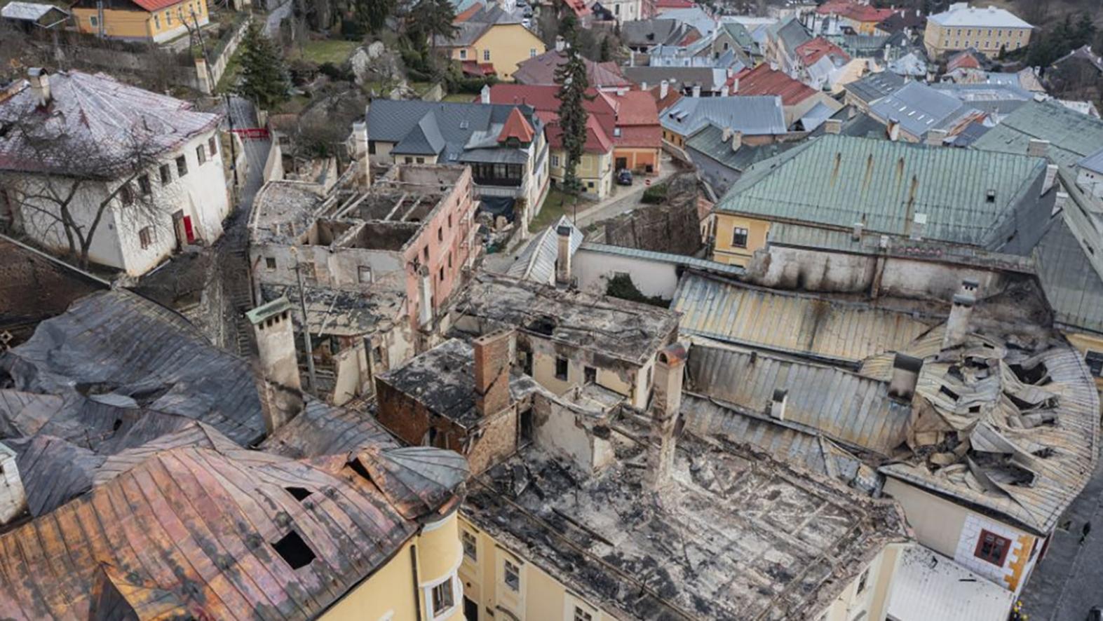 Praha chce Banskej Štiavnici poskytnúť finančný dar 170 tisíc eur