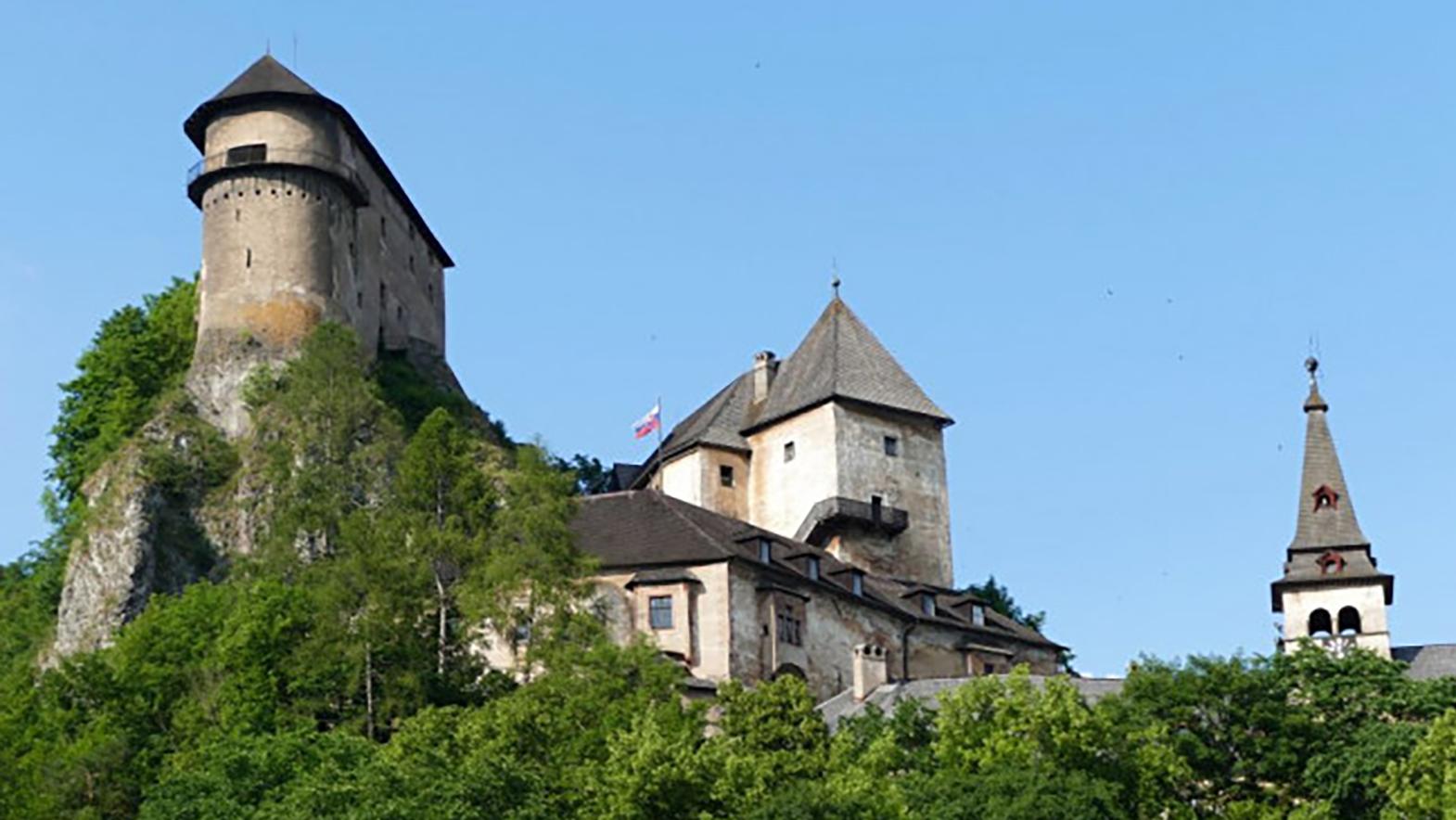 Letnú turistickú sezónu na Oravskom hrade otvoria na konci apríla