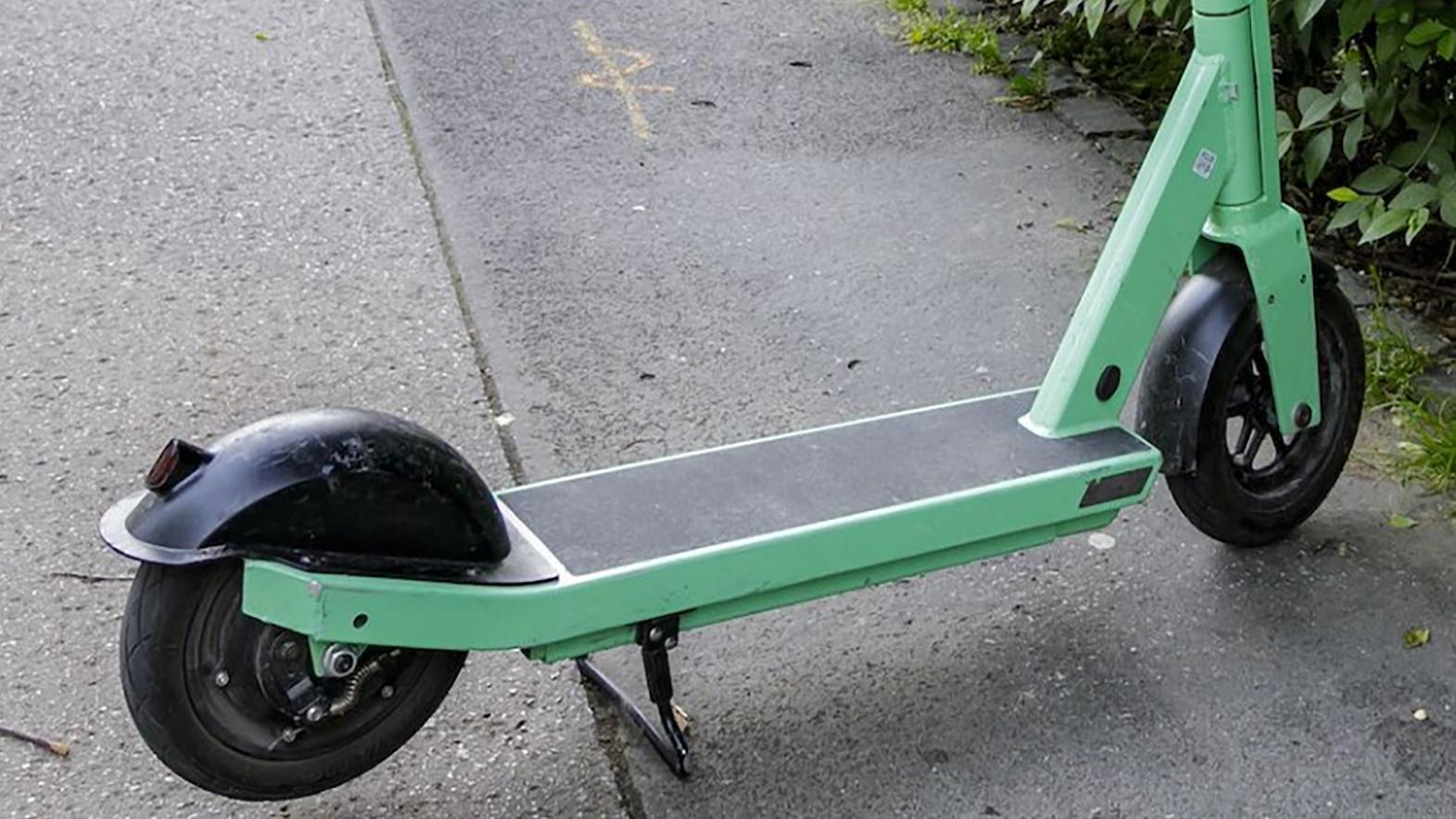 V meste dôjde k navýšeniu počtu elektrických kolobežiek na 500