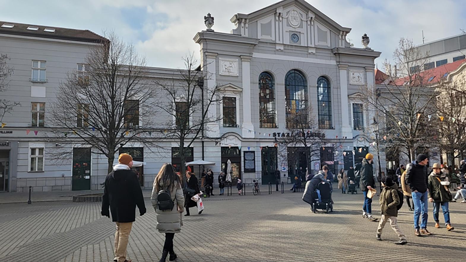 Bratislava organizuje benefičný koncert na podporu Banskej Štiavnice