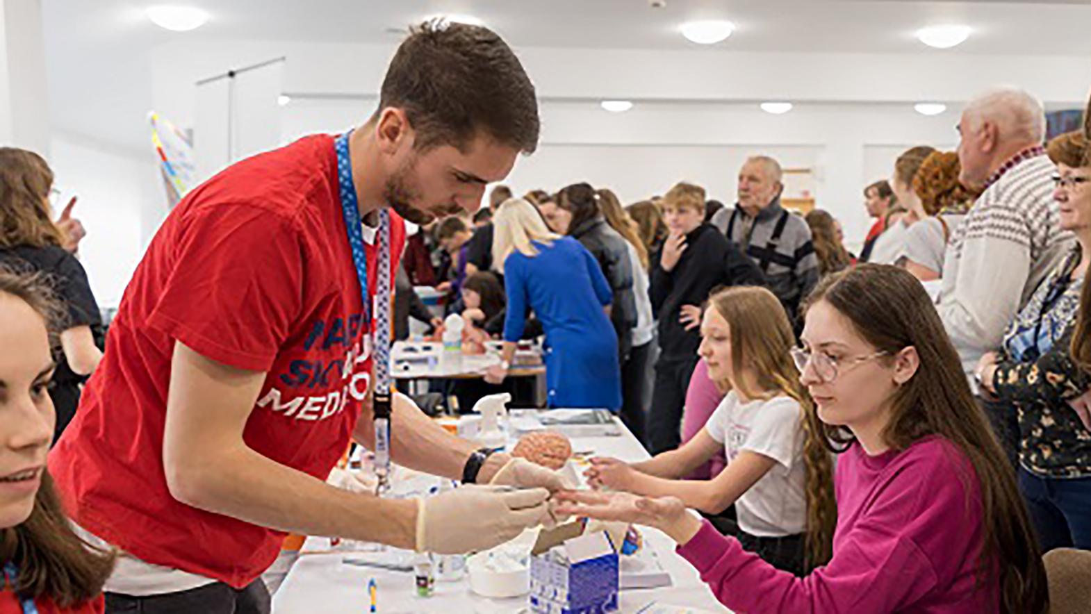 ŽSK spustil pilotný projekt na zlepšenie zdravotnej prevencie obyvateľov