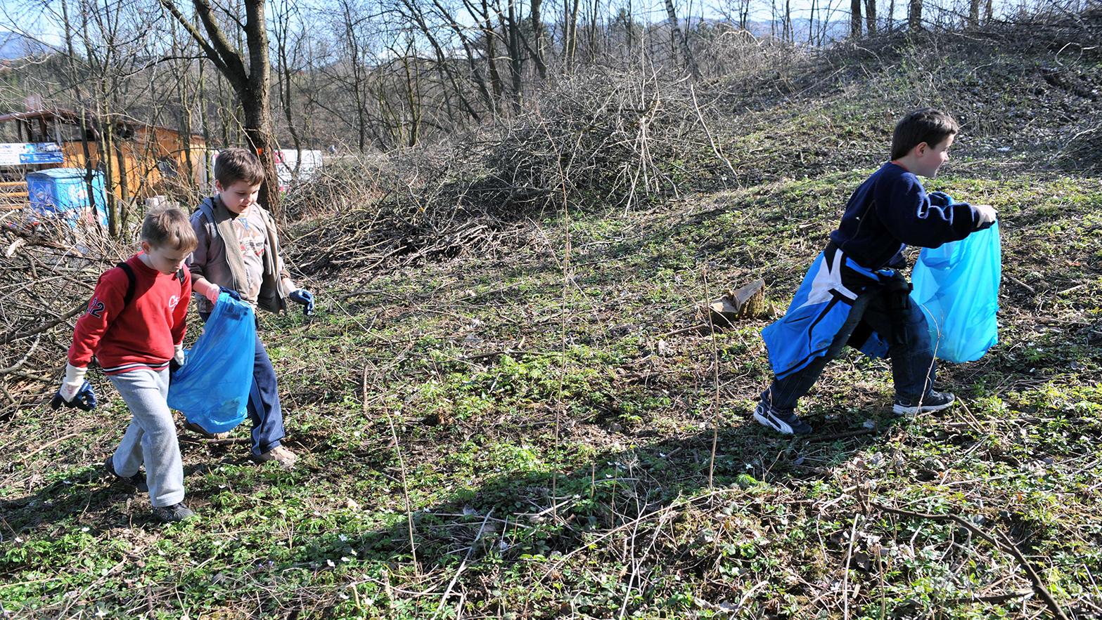 Na Deň Zeme sa bude zbierať odpad a environmentálne vzdelávať
