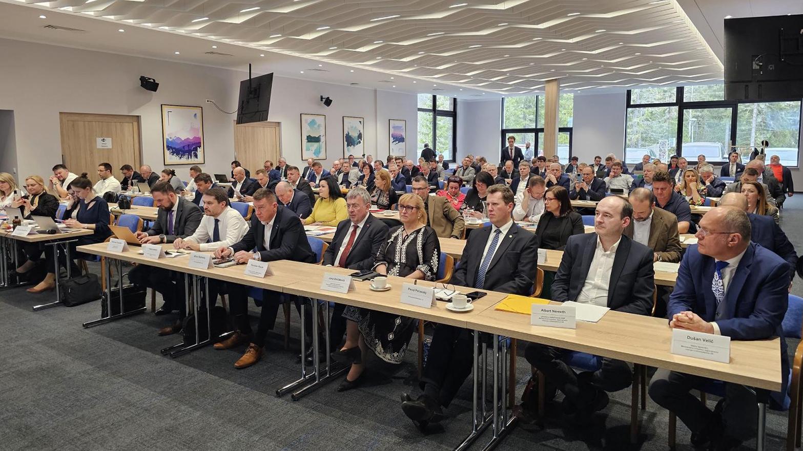 Komuniké z rokovania Rady ZMOS 19. apríla 2023