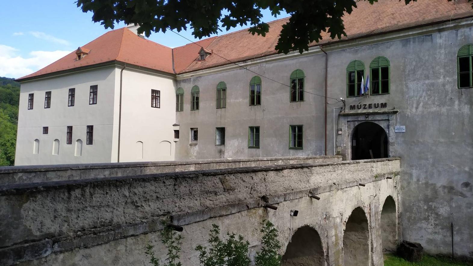 Hrad Modrý Kameň otvorí tohtoročnú letnú turistickú sezónu v máji