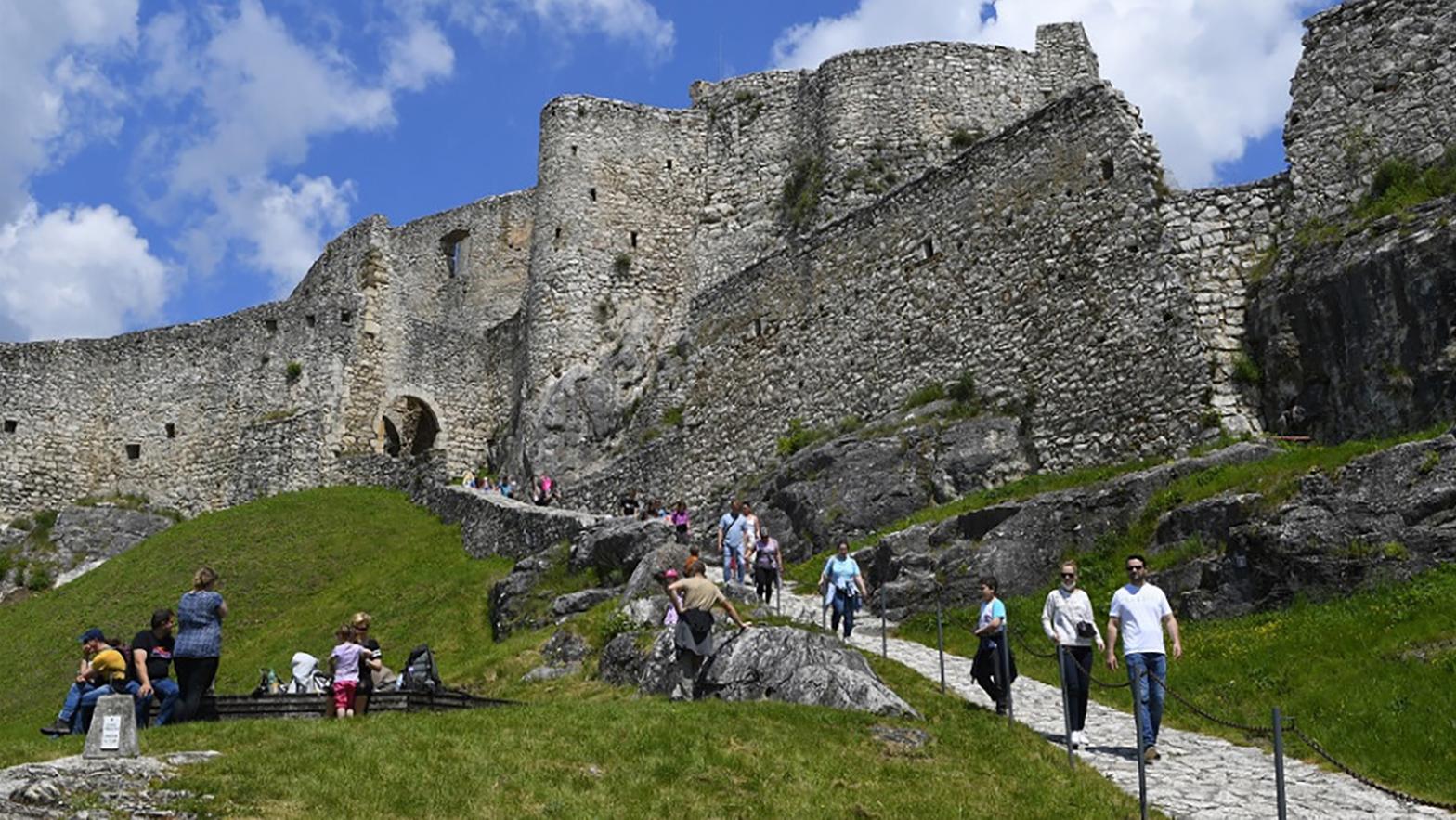 Otvorenie sezóny na Spišskom hrade bude v duchu osláv zápisu do UNESCO