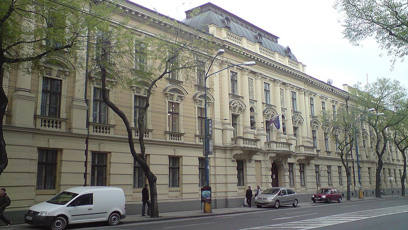 Karáčoniho palác zrekonštruujú, obnovia kultúrnu pamiatku a zriadia v ňom MŠ