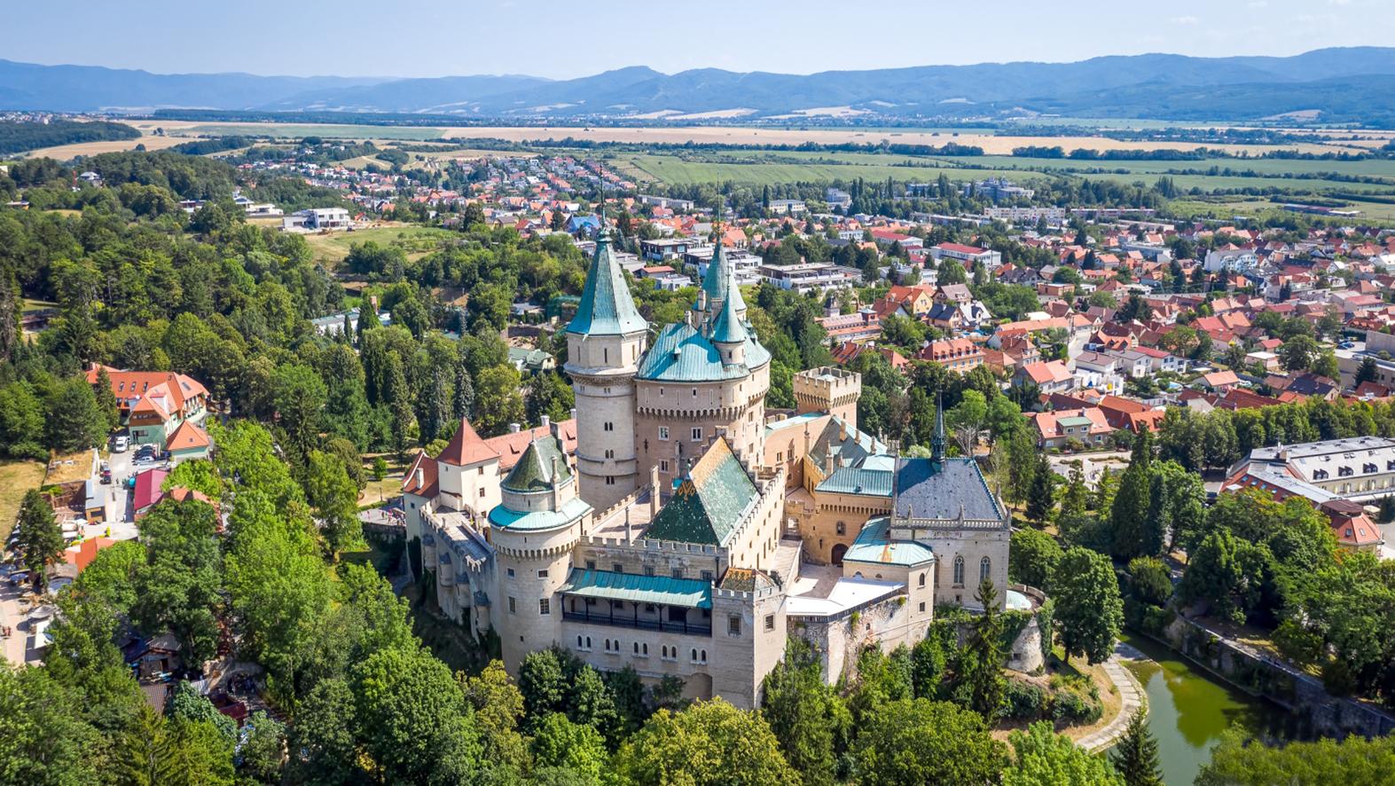 Turistickú sezónu v SNM-Múzeu Bojnice otvorí podujatie Strašidelný zámok