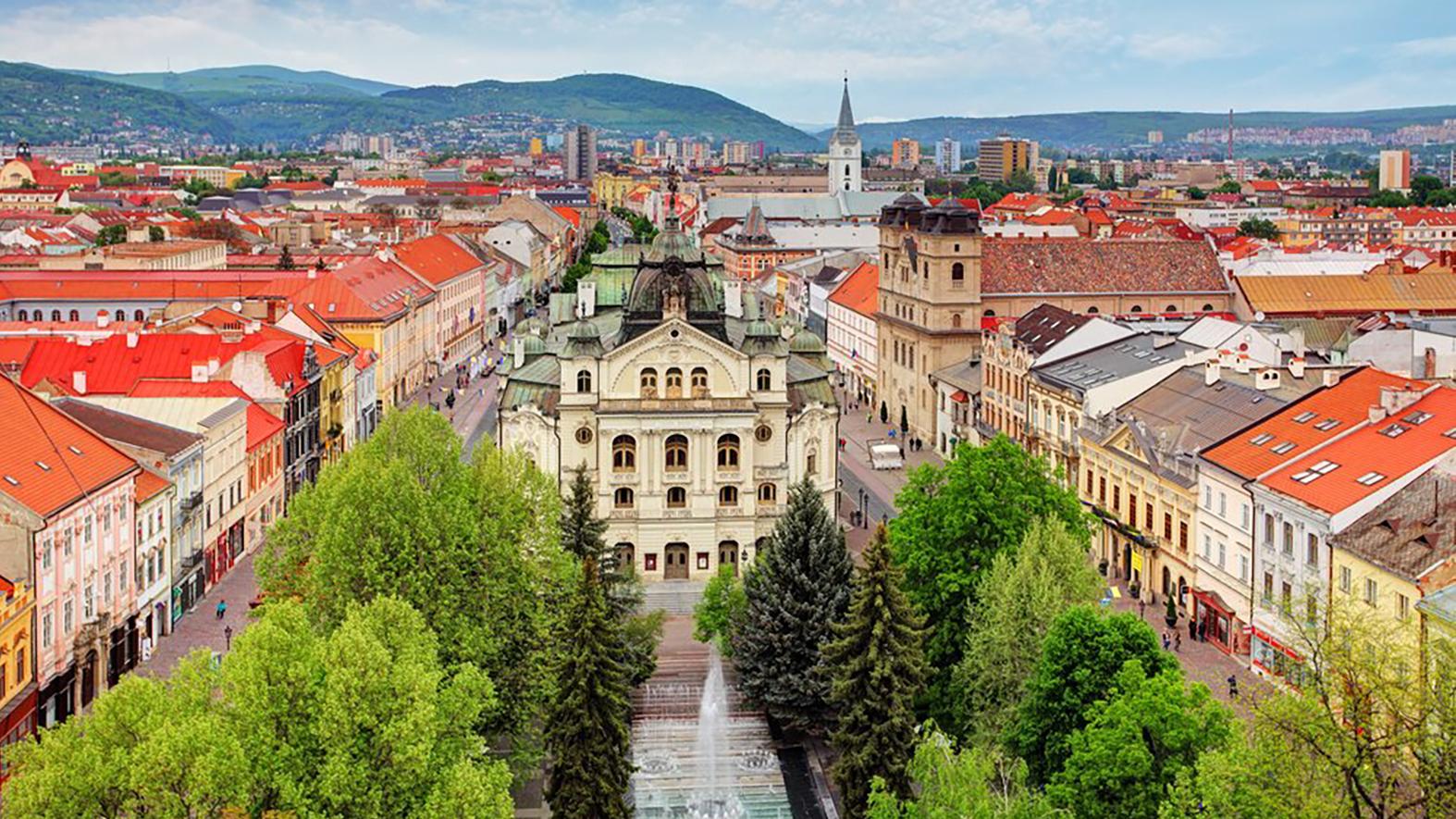 Mesto bude v tomto roku hospodáriť s rozpočtom takmer 300 miliónov eur
