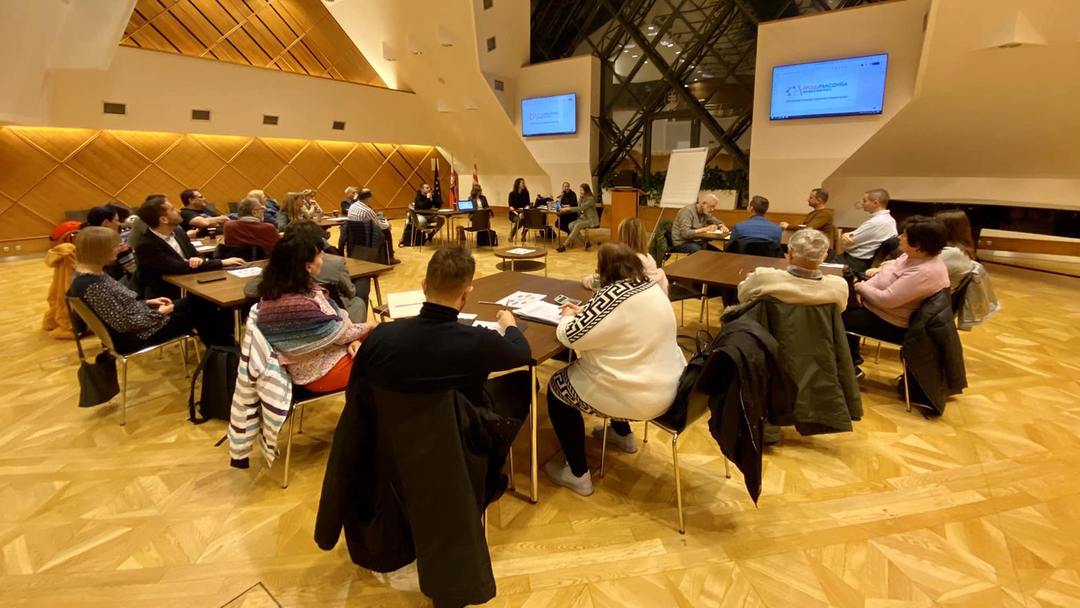 Na konferencii budú hovoriť o podpore mestského rozvoja