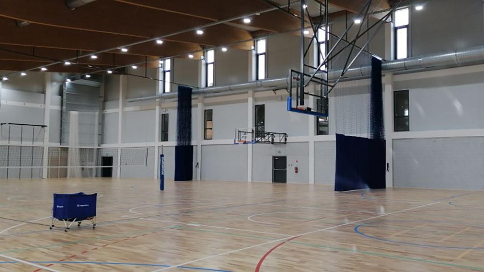 V Martine postavia za takmer 2,5 milióna eur multifunkčnú športovú halu