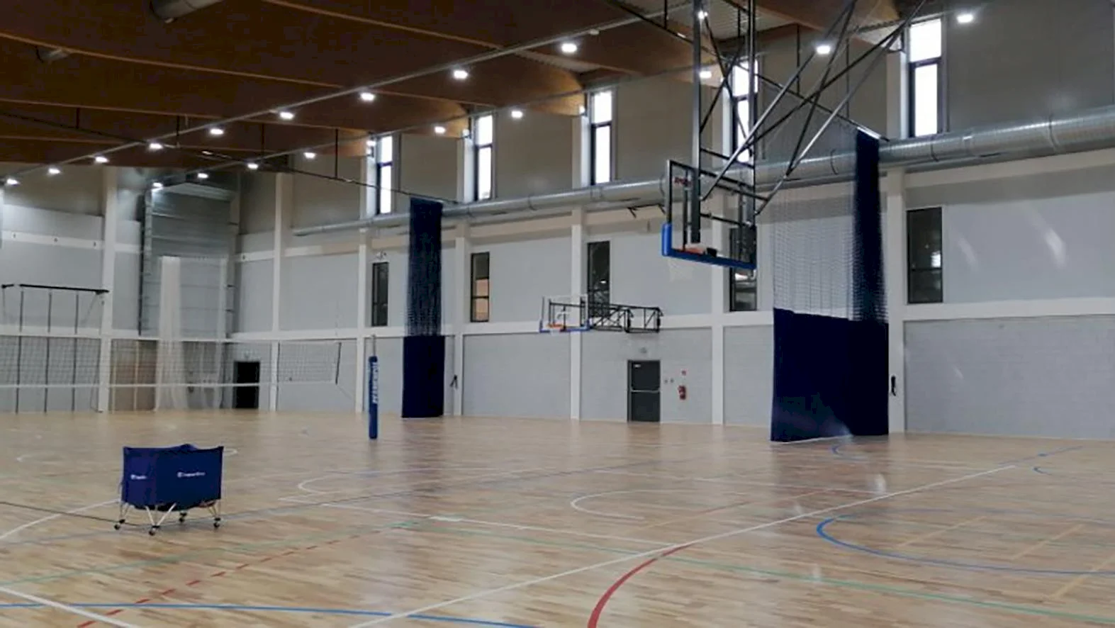 V Martine postavia za takmer 2,5 milióna eur multifunkčnú športovú halu