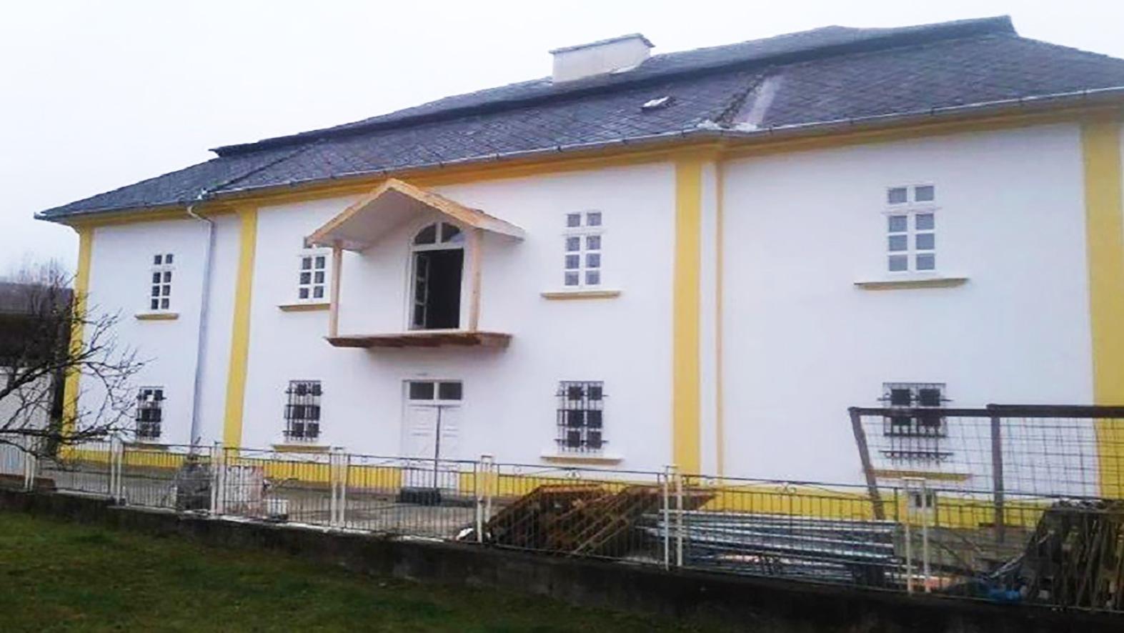 Kaštieľ v Hendrichovciach kompletne zrekonštruovali