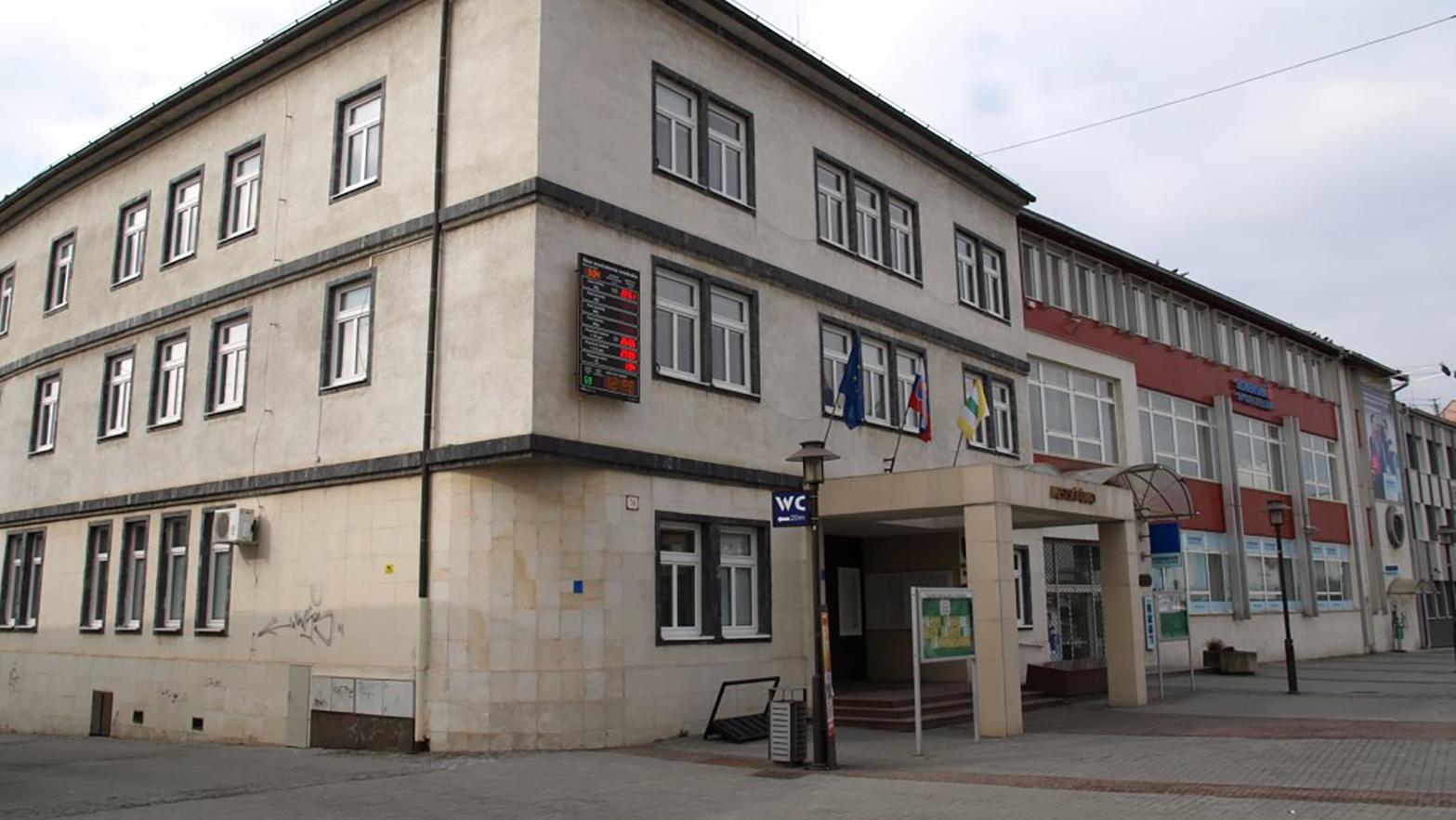 Mesto Prievidza dofinancuje kultúrnym inštitúciám náklady na energie