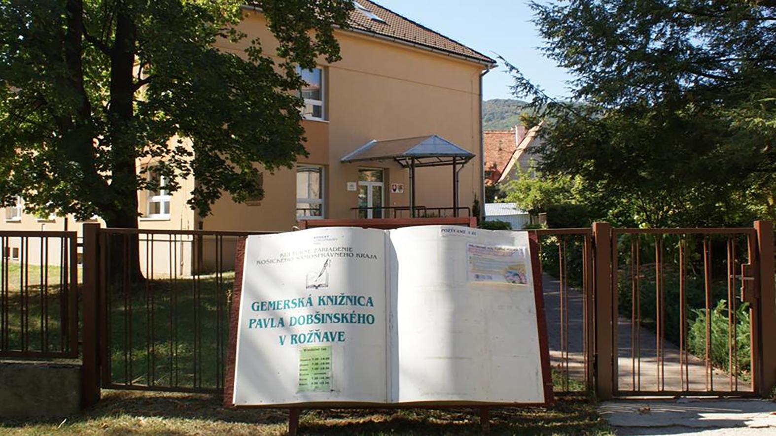 Knižnica sériou podujatí predstaví históriu, tradície i kultúru Gemera