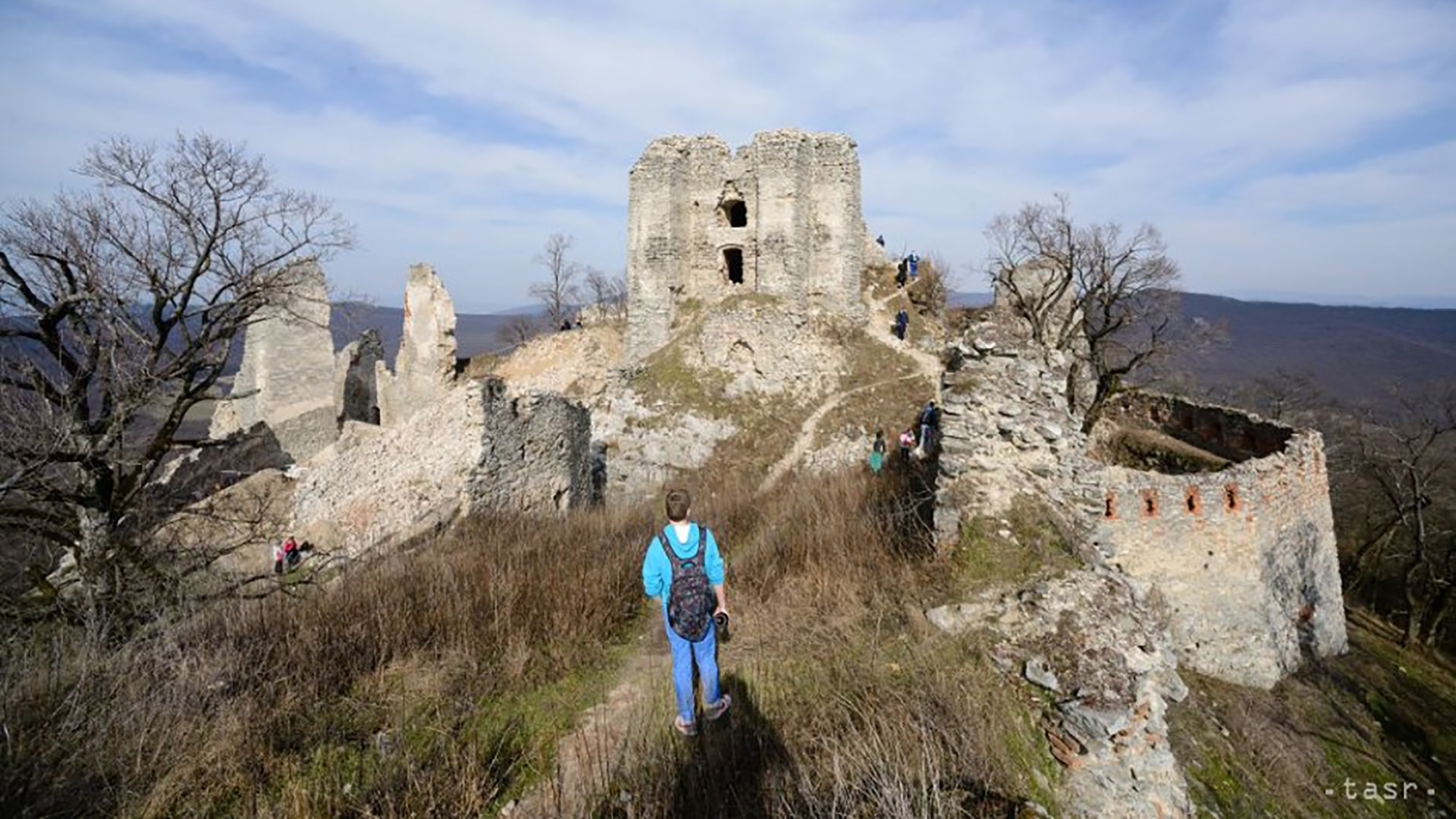 Múzeum predstaví archeologické nálezy i obnovu hradu Gýmeš