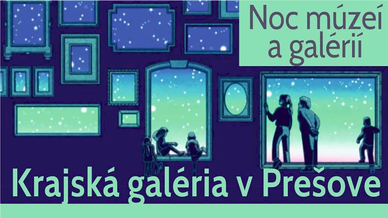 Noc múzeí a galérií aj v organizáciách PSK