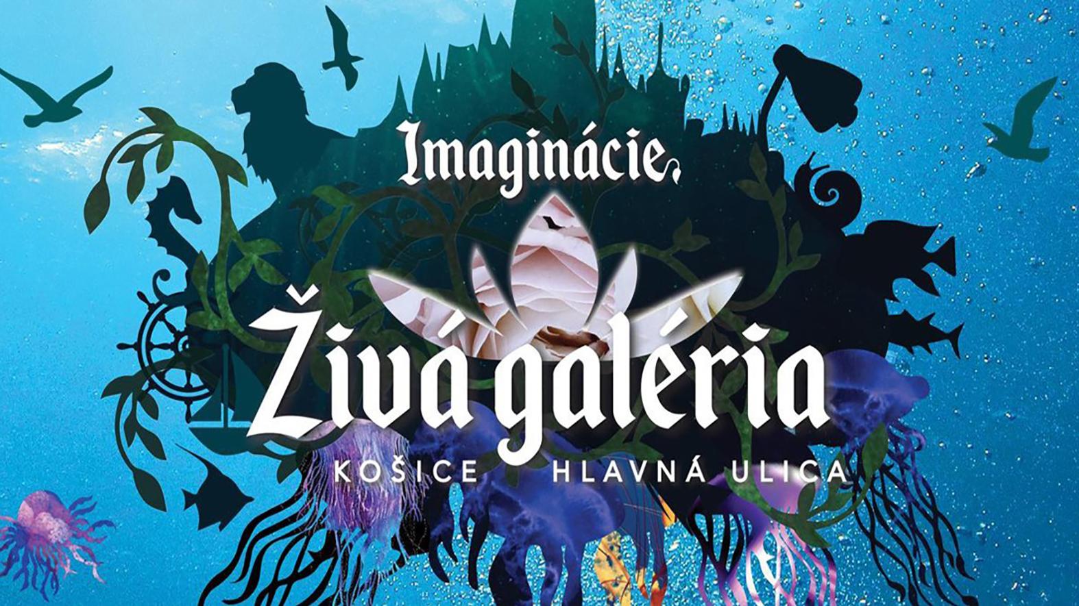 Imaginácie opäť ponúknu v centre mesta rozprávkový príbeh