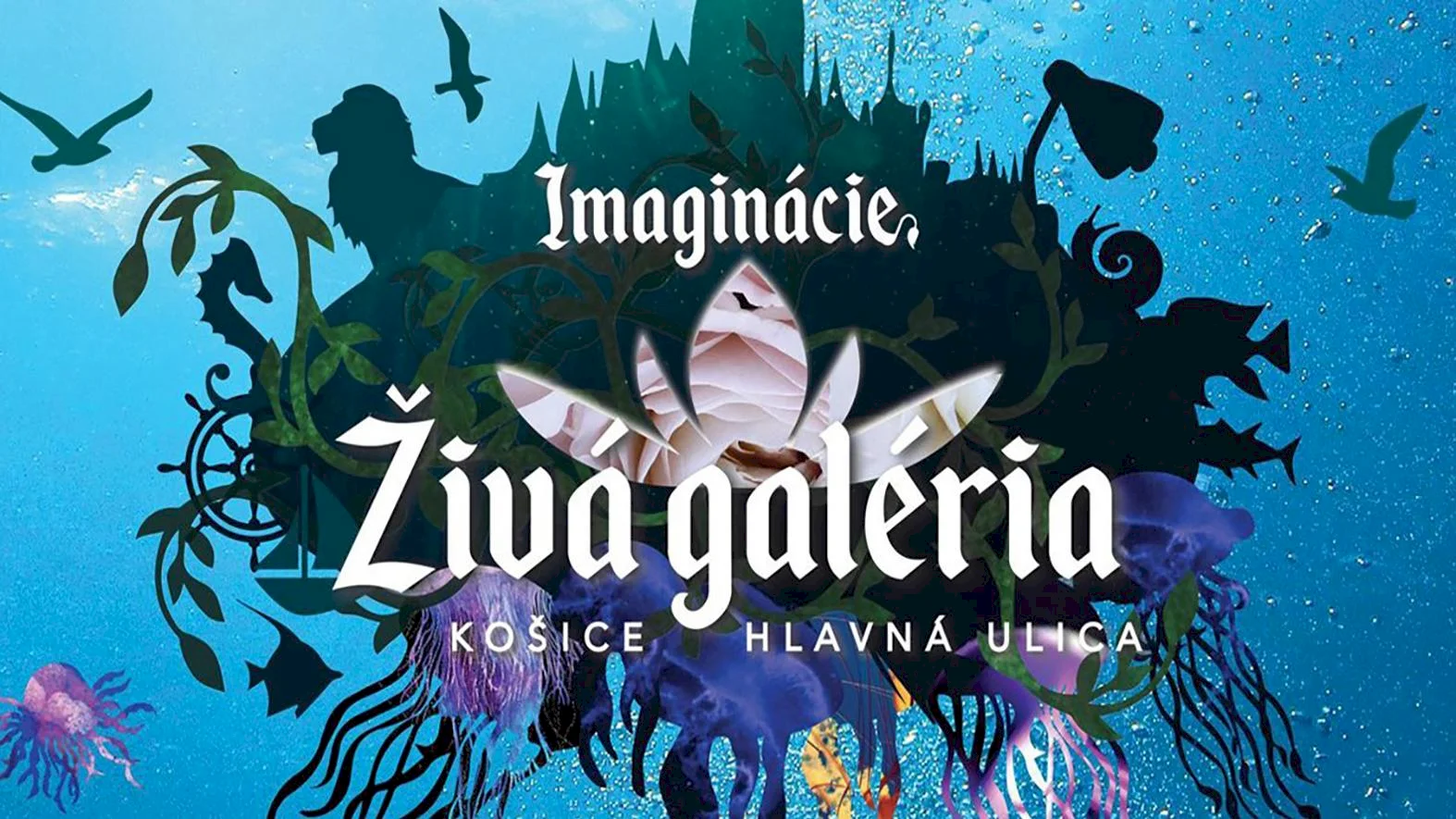 Imaginácie opäť ponúknu v centre mesta rozprávkový príbeh