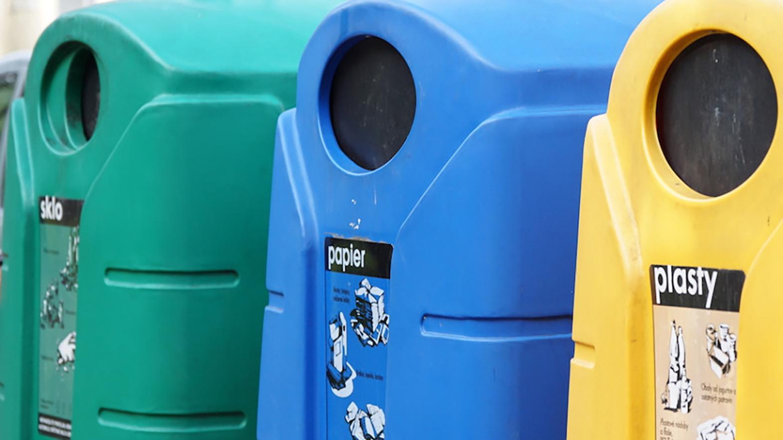 Viac ako dve tretiny komunálneho odpadu mohli obyvatelia ešte vytriediť