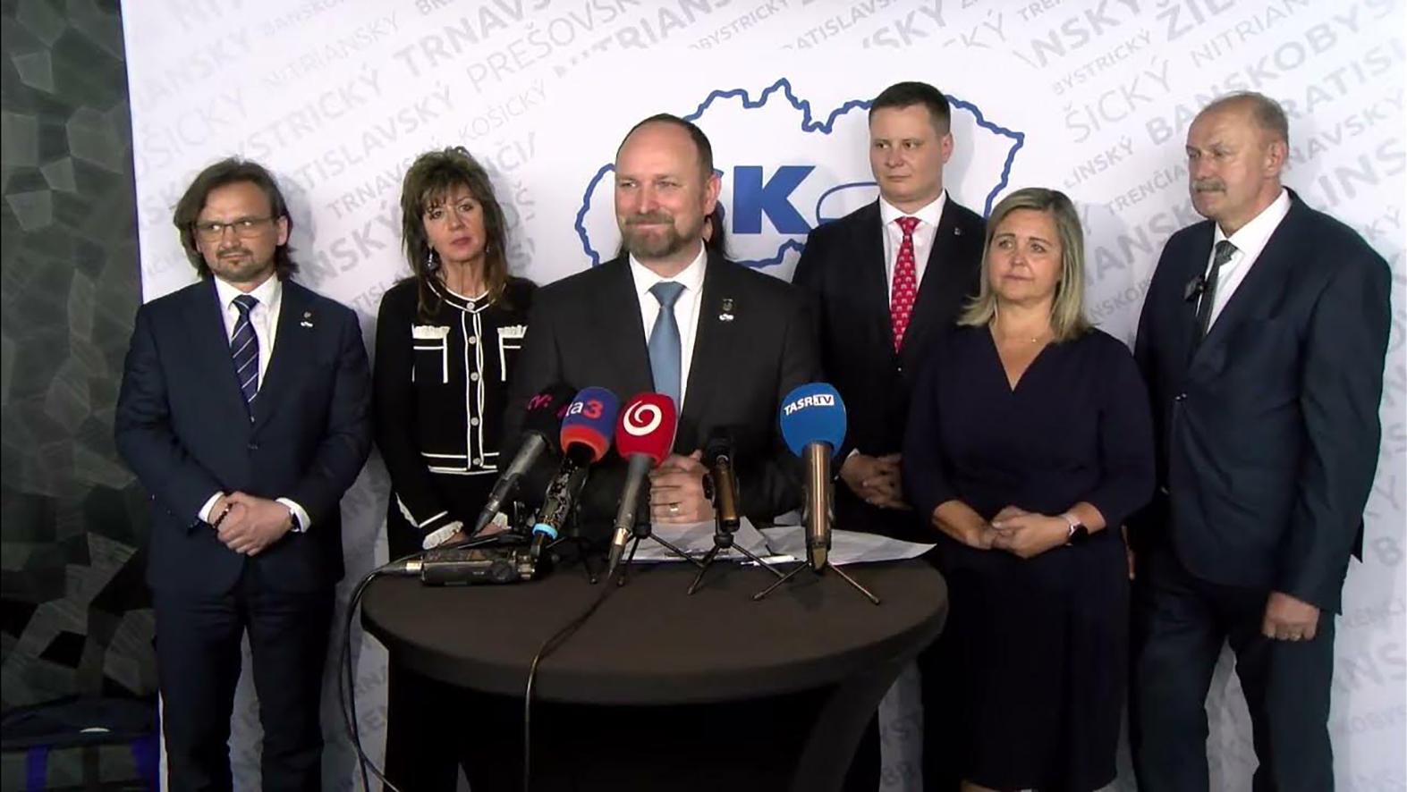 SK8: Pre novú vládu chce byť partner, nie podriadená inštitúcia