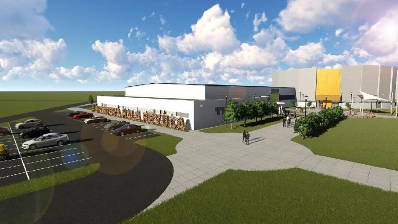 Mesto vrátilo dotáciu na športovú halu, projekt dokončiť nestihli