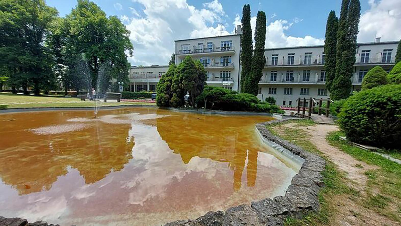 Kúpele otvoria sezónu kultúrnym programom a sprístupnením kúpaliska