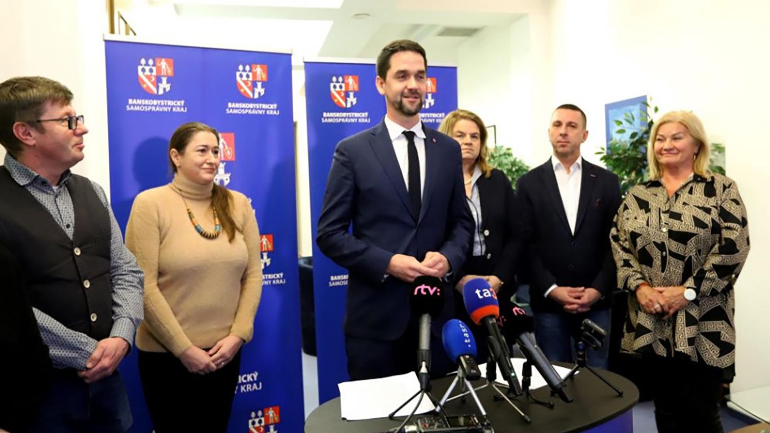 BBSK: Politické subjekty vyzýva na spoluprácu so samosprávami