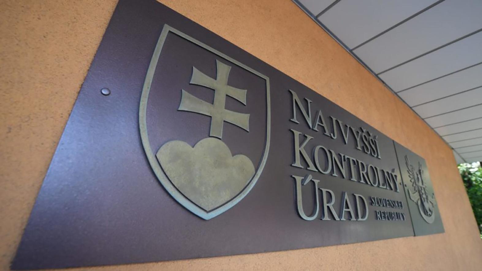 NKÚ apeluje na potrebu reformy a zvýšenie efektívnosti miestnej samosprávy