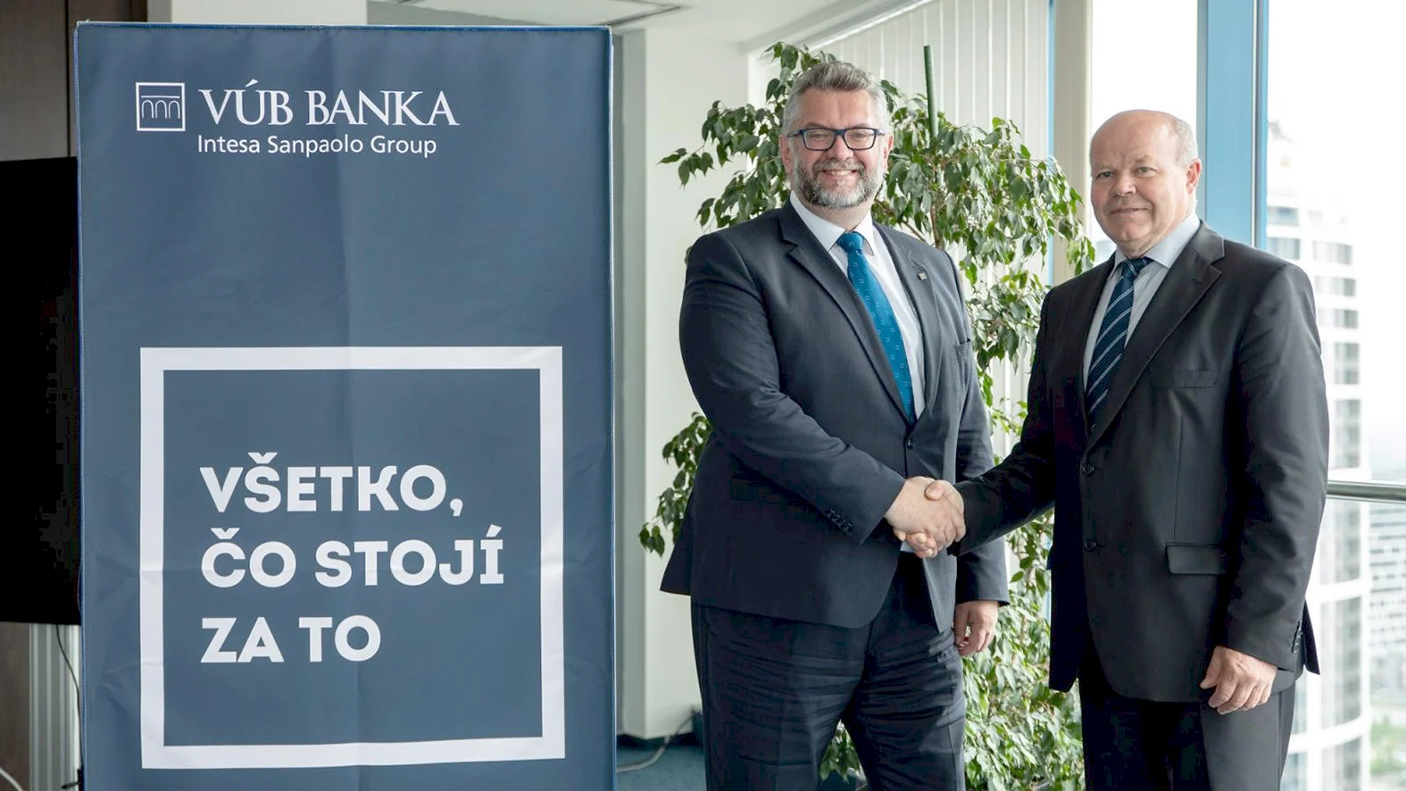 Partnerstvo VÚB banky a ZMOS pokračuje už ôsmym rokom