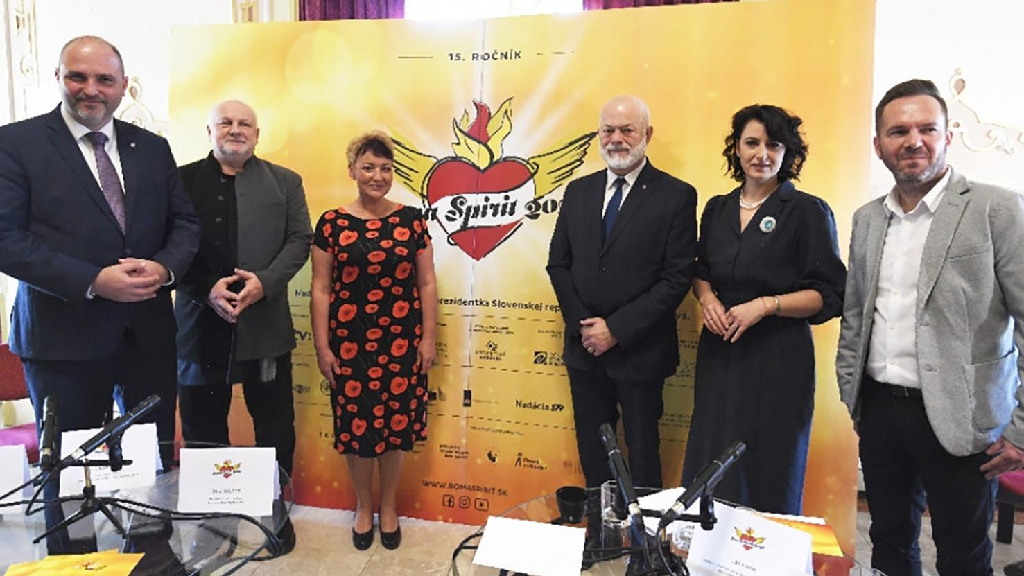 Vyhlásili ďalší ročník ocenenia Roma Spirit, nominácie sú do 3. septembra