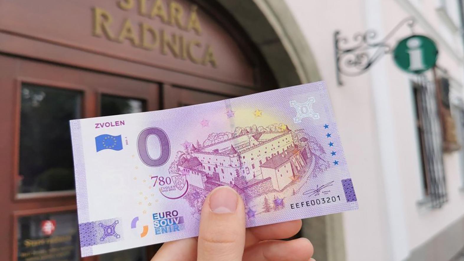 Pre výročie obnovenia mestských privilégií predávajú bankovku