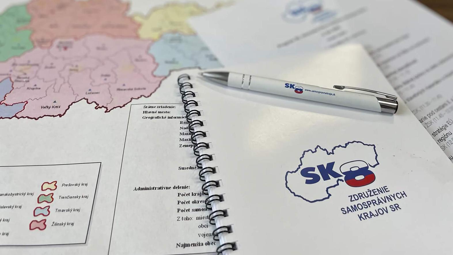 SK8: O regionálnych otázkach sa má rozhodovať na úrovni samosprávy