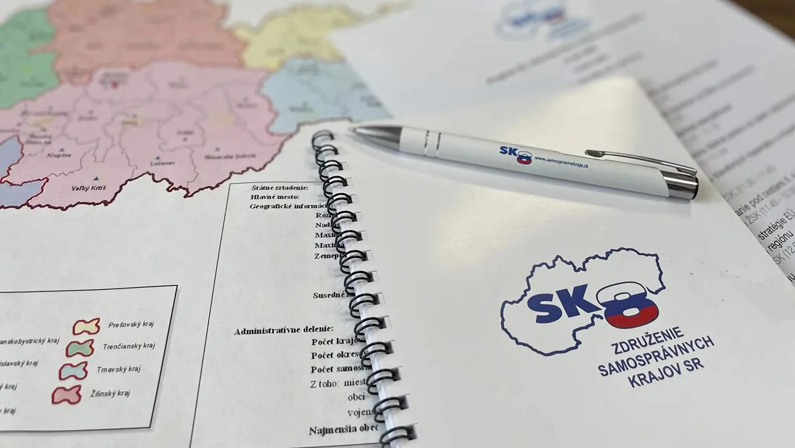 SK8: O regionálnych otázkach sa má rozhodovať na úrovni samosprávy