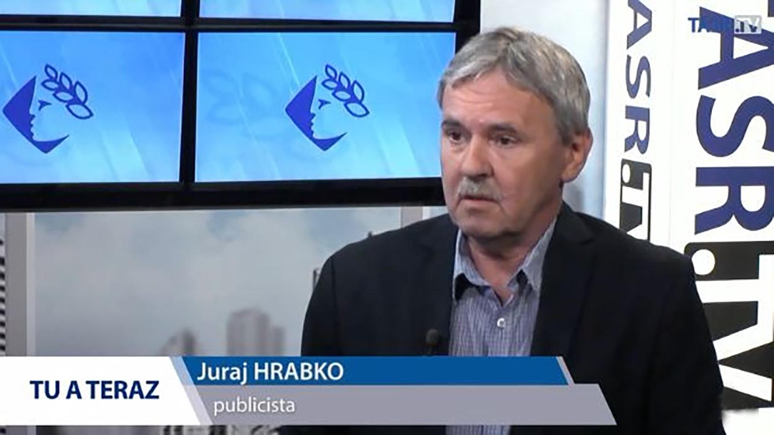 J. Hrabko: ZMOS právo veta nezíska, ale rozumná vláda ho obchádzať nebude