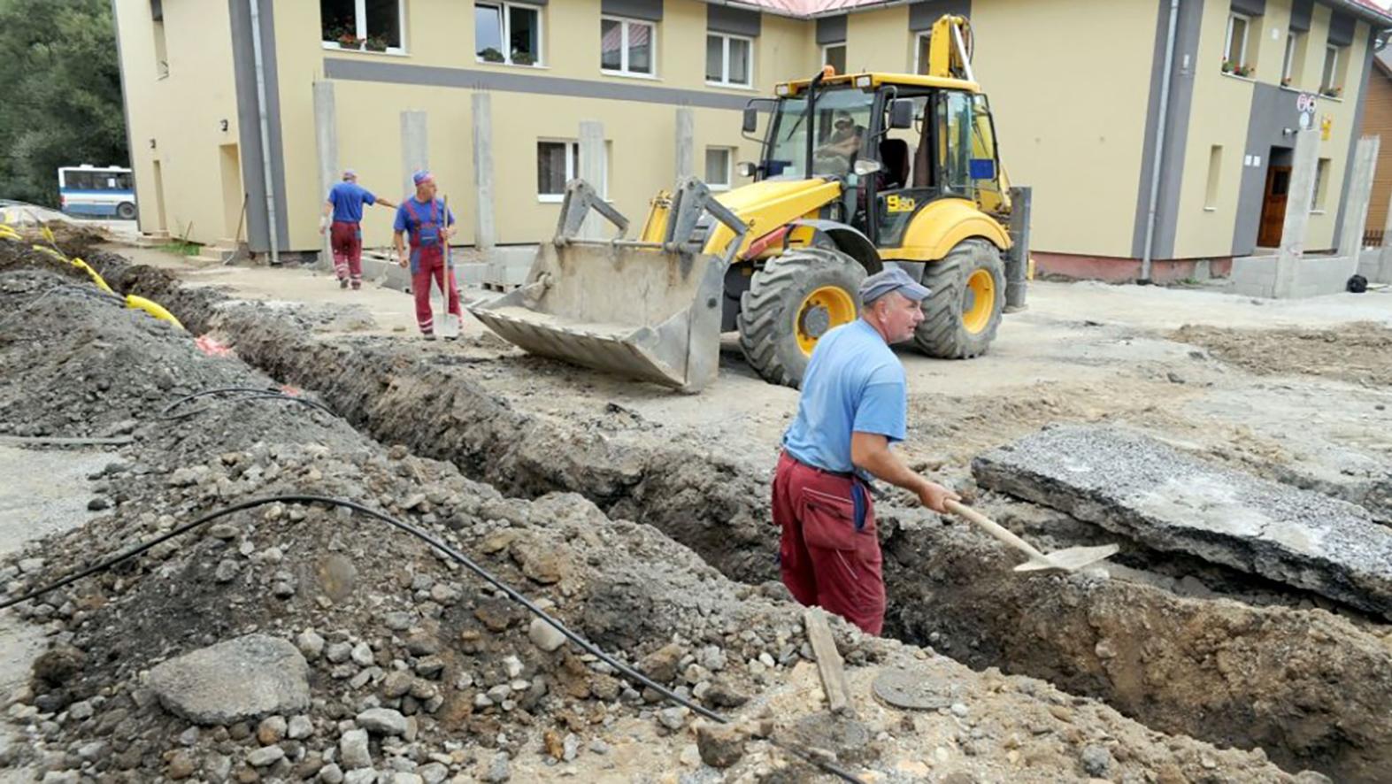 Obec vrátila takmer 1,2-miliónovú dotáciu na dobudovanie kanalizácie
