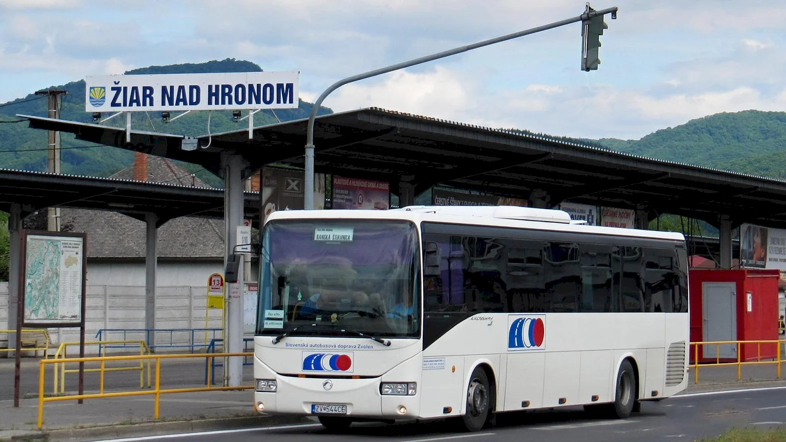 Autobusovú stanicu bude prevádzkovať mesto, plánuje i jej obnovu