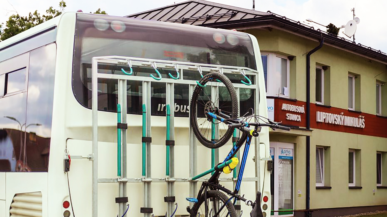 Cyklobusy ARRIVA od soboty dostupné už v piatich regiónoch