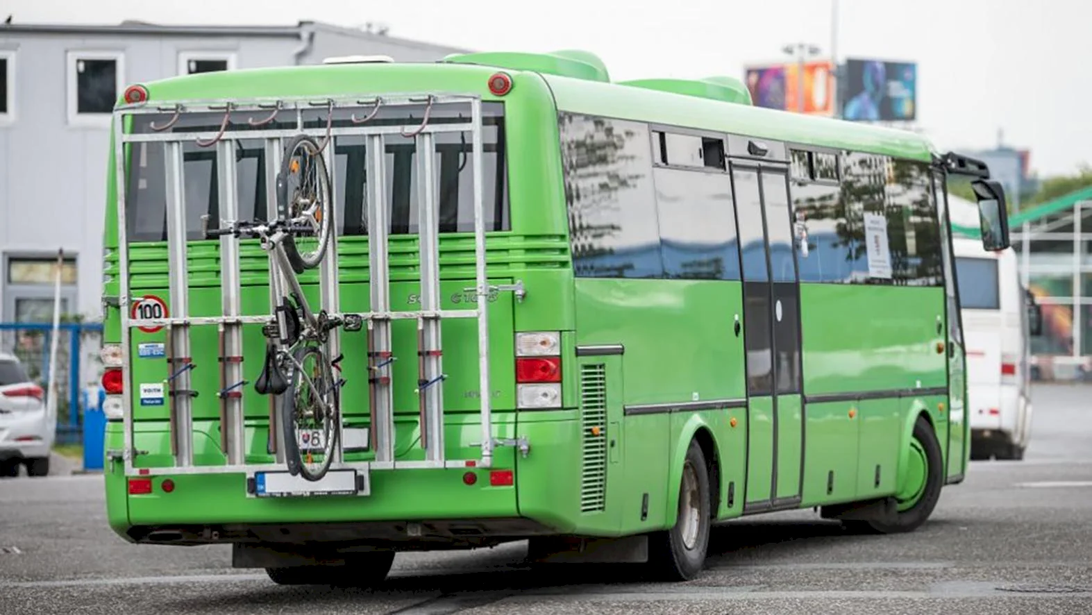 Autobusy s cyklonosičmi budú premávať v piatich lokalitách