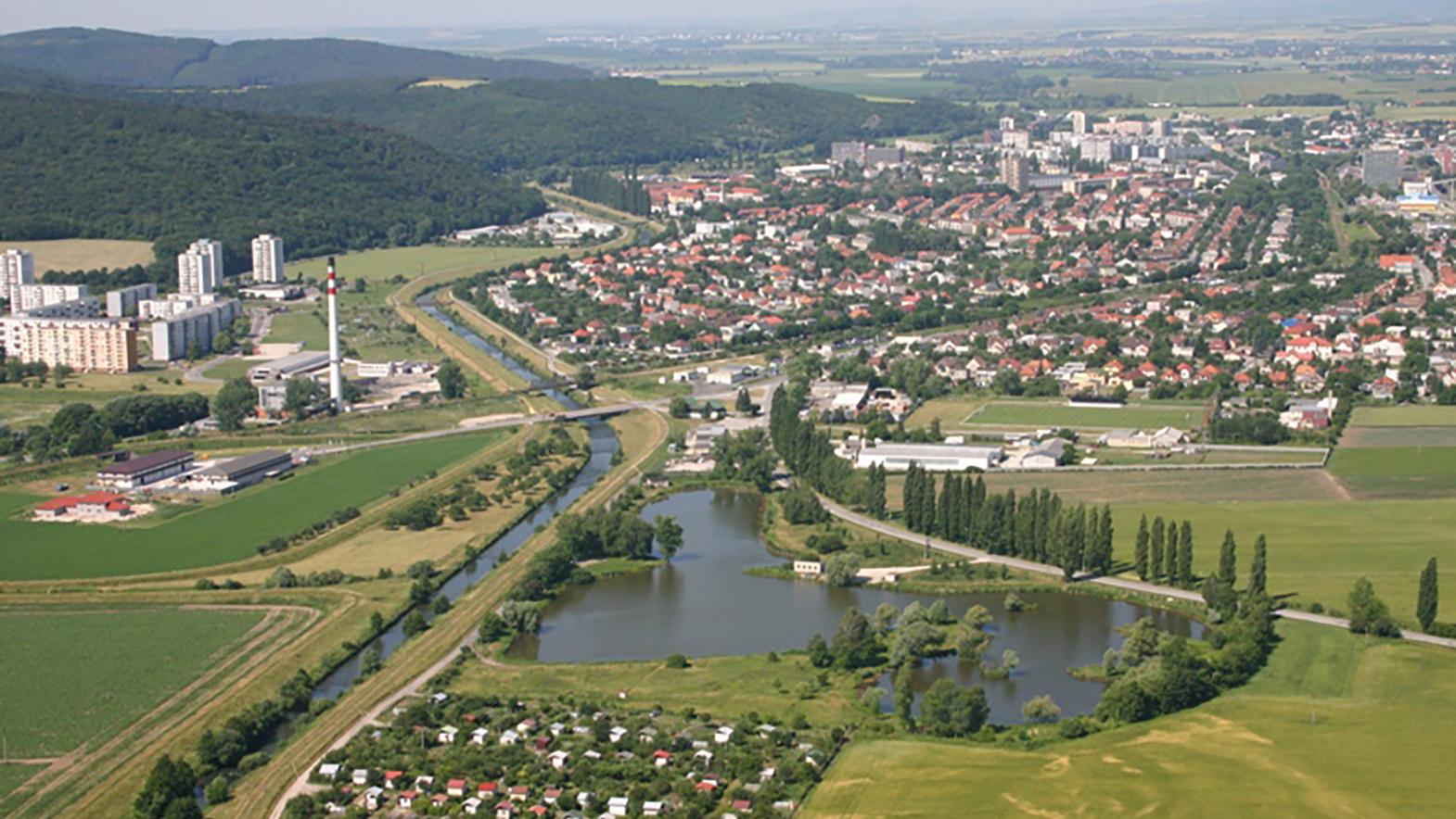 Obyvatelia budú môcť rozhodnúť o tom, ako bude vyzerať Štrkovec