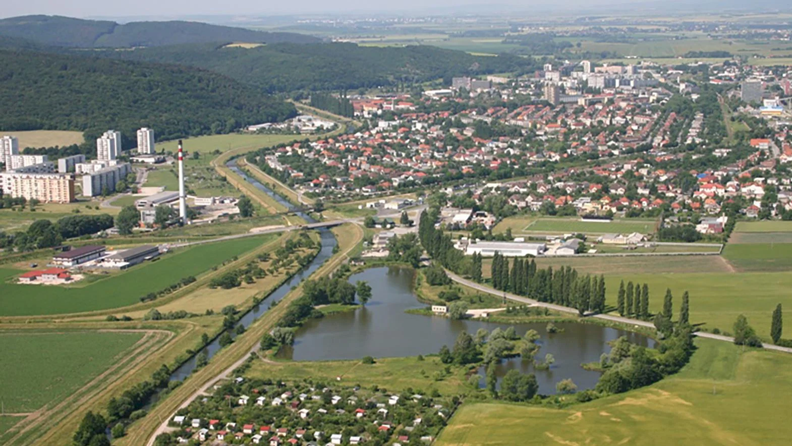 Obyvatelia budú môcť rozhodnúť o tom, ako bude vyzerať Štrkovec