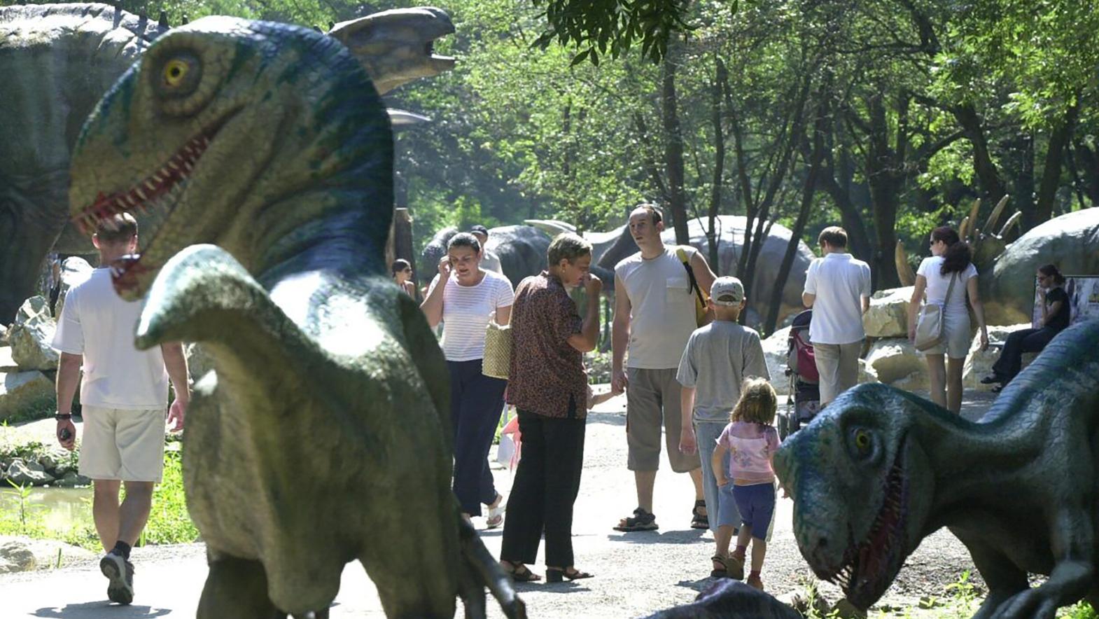 Dinopark v Liptovskom Jáne nechcú, proti výstavbe je aj Správa NAPANT-u