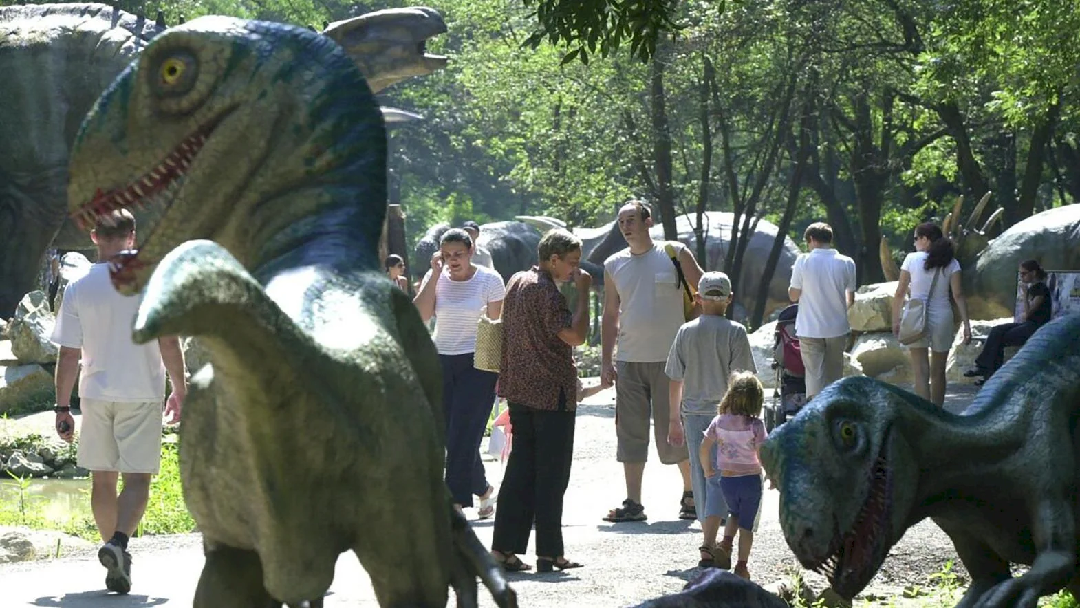 Dinopark v Liptovskom Jáne nechcú, proti výstavbe je aj Správa NAPANT-u