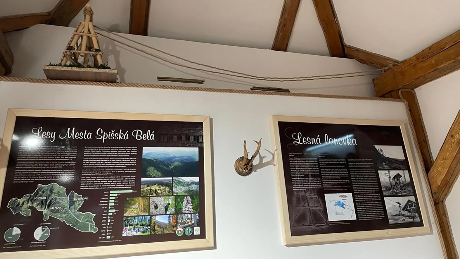 Horáreň na Šarpanci obnovili, pribudla tam nová edukačná miestnosť