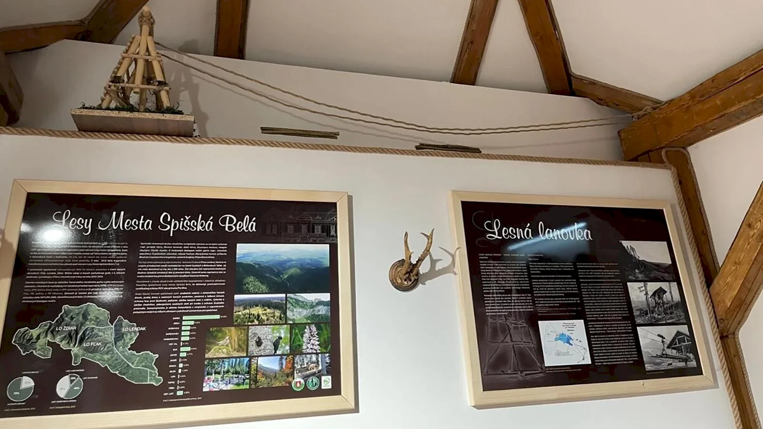 Horáreň na Šarpanci obnovili, pribudla tam nová edukačná miestnosť