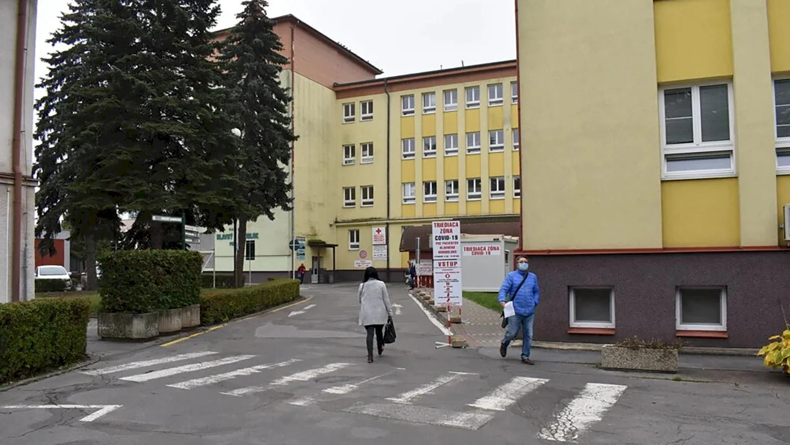 Bardejovská nemocnica prejde rekonštrukciou z Plánu obnovy a odolnosti SR