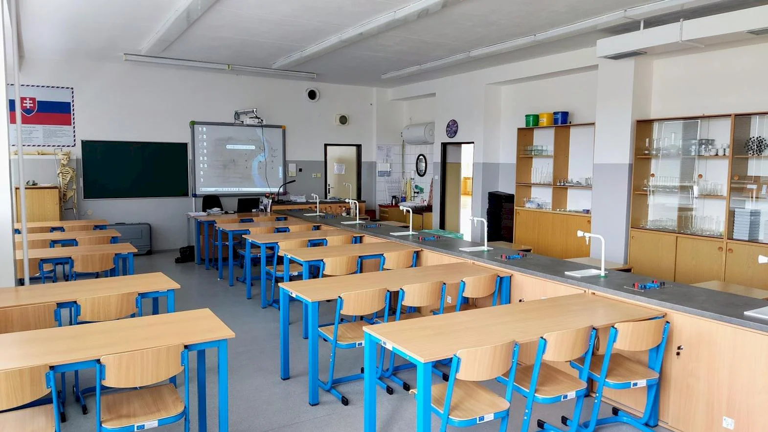 V Stropkove zmodernizovali učebne najmladšej školy za vyše 192 000 eur