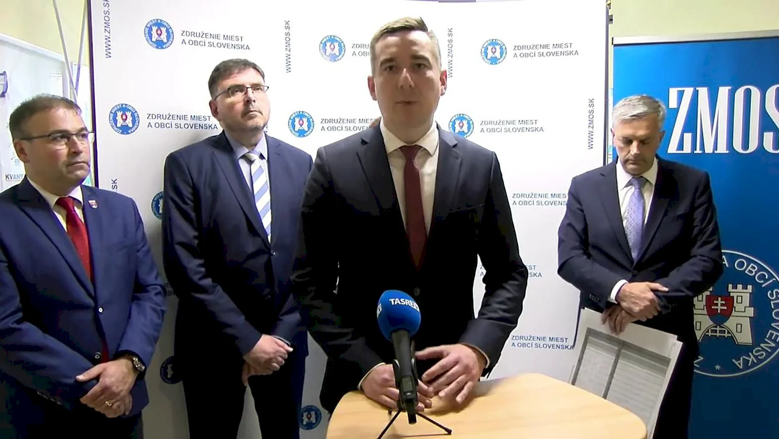 ZMOS chce s politickými stranami podpísať memorandum o plnení ich požiadaviek